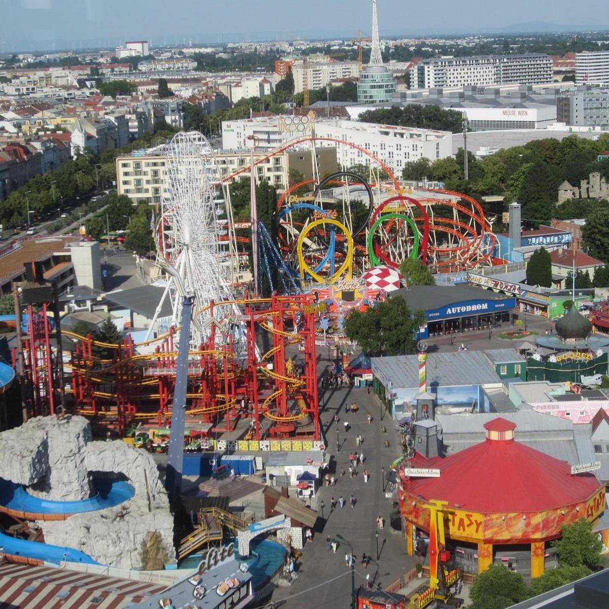 Prater Urban Retreat Near City Centre Viyana Dış mekan fotoğraf